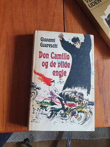 Don Camillo og de vilde engle