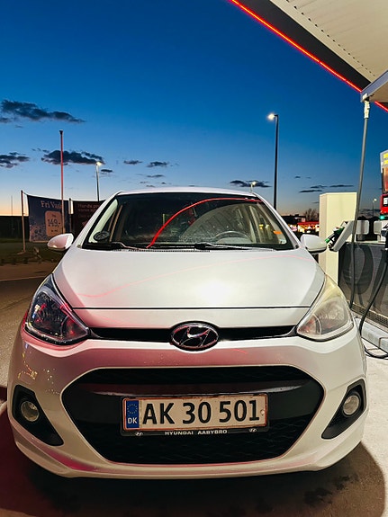 Hyundai i10 – billede 3