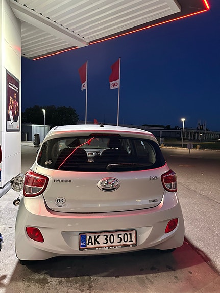 Hyundai i10 – billede 2