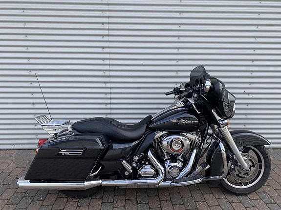 Harley-Davidson FLHX Street Glide