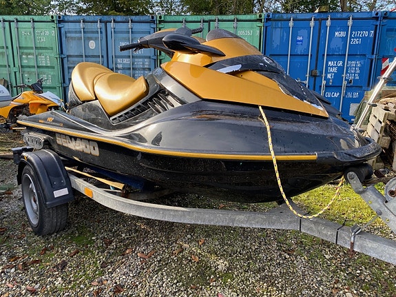 Seadoo RXT ( Finansiering tilbydes )