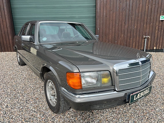 Mercedes 280 S