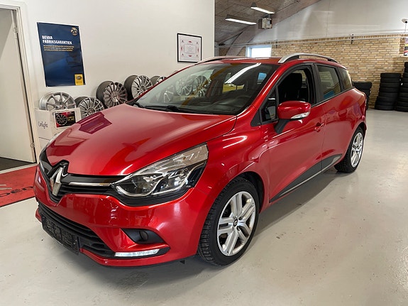Renault Clio IV