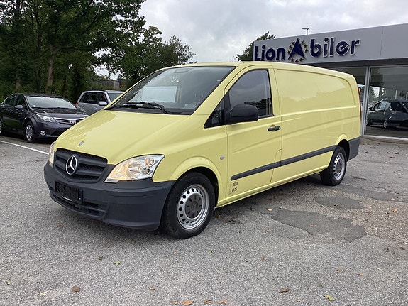 Mercedes Vito 116