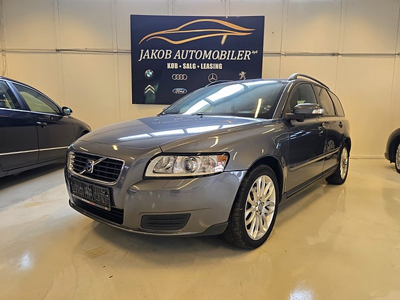 Volvo V50