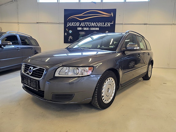 Volvo V50