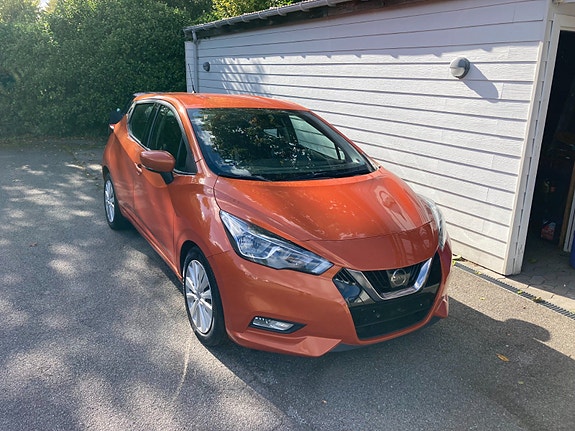 Nissan Micra