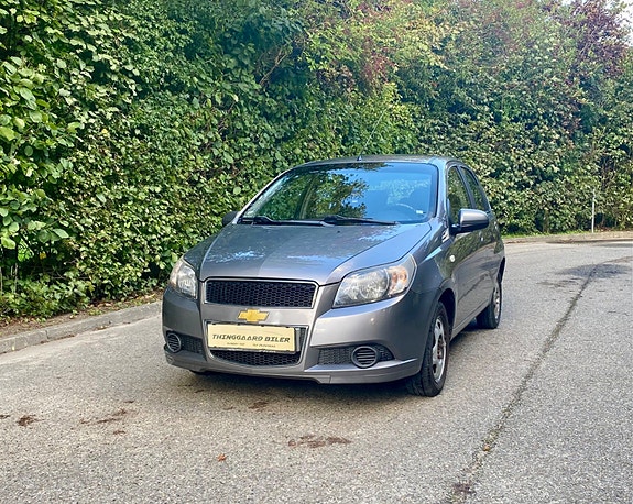 Chevrolet Aveo