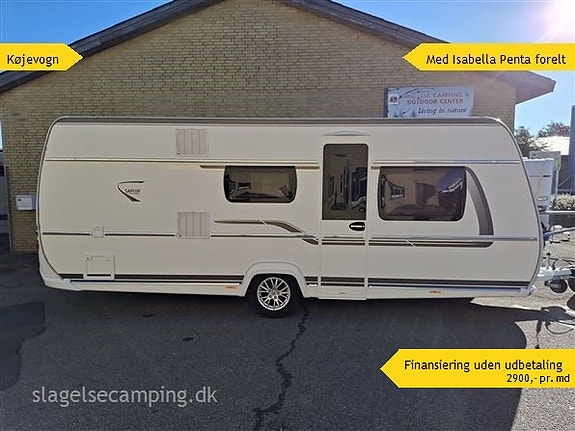 Fendt Saphir 560 SKM