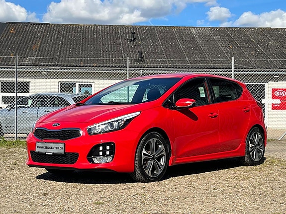 Kia Ceed