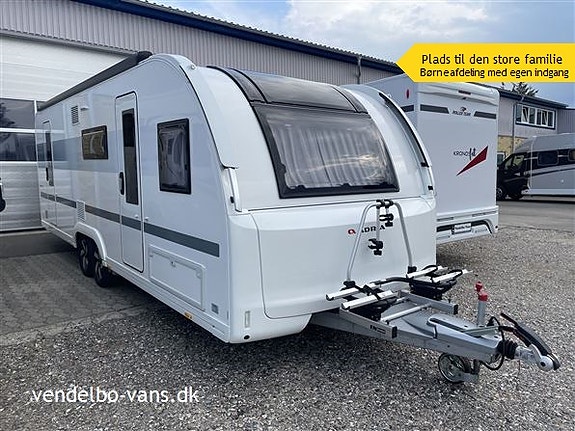 Adria Adora 673 PK Twin