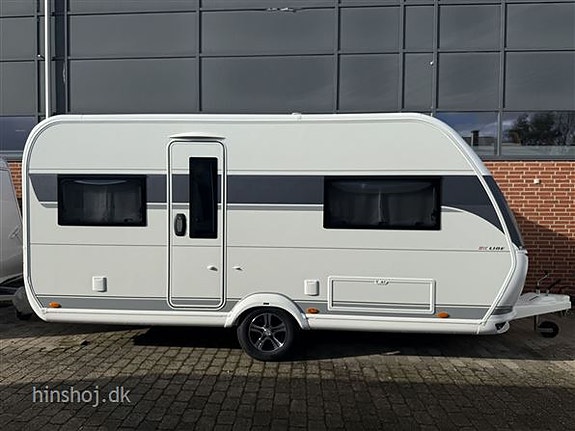 Hobby De Luxe 460 UFe DK Line