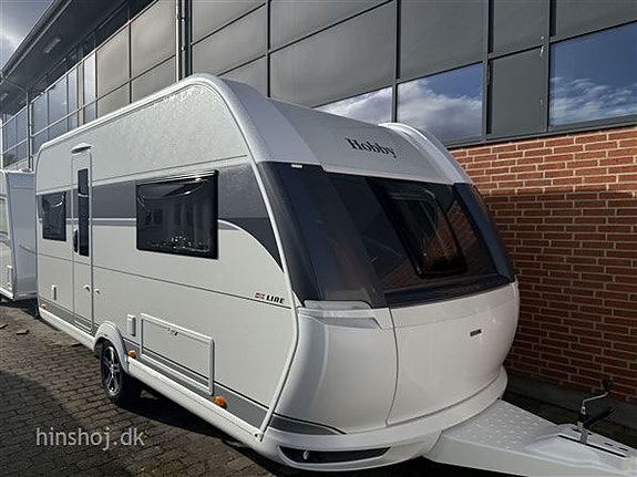 Hobby De Luxe 460 UFe DK Line