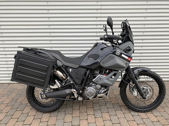 Yamaha XT 660 Z