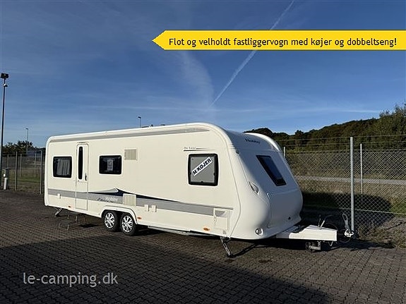 Hobby De Luxe 650 KMFe De Luxe 650 KMFe