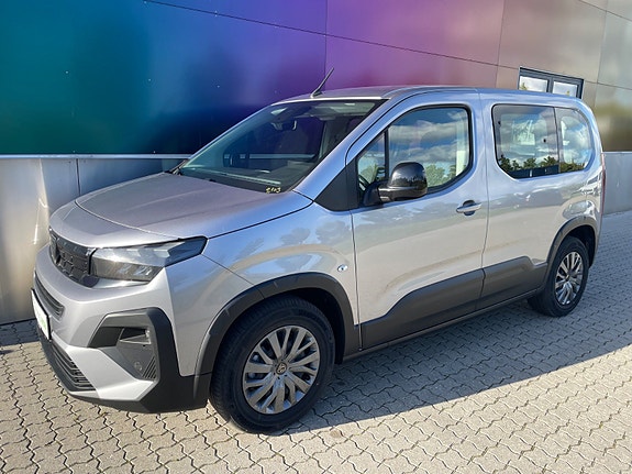 Peugeot e-Rifter