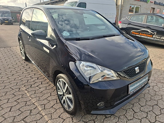 Seat Mii