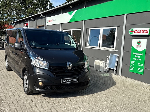 Renault Trafic T29
