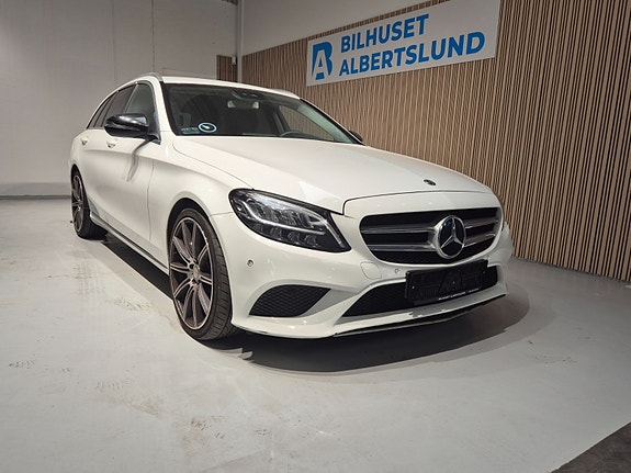 Mercedes C300 d