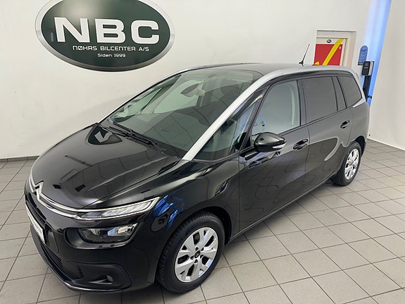 Citroen Grand C4 Picasso