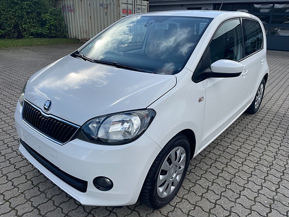 Skoda Citigo