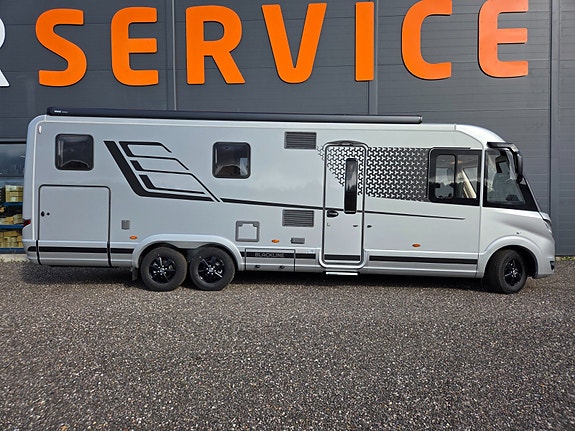 Hymer 2,0 CDi 170 aut.  2D
