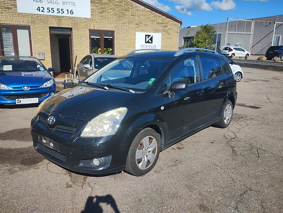Toyota Corolla Verso