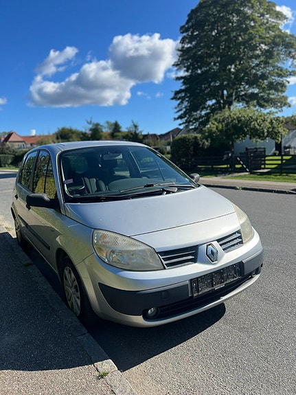 Renault Scenic II