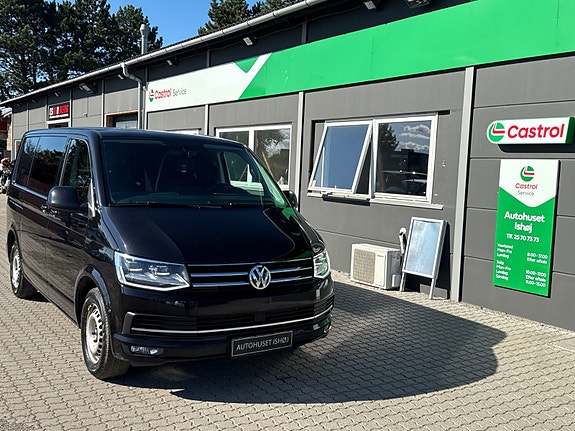 VW Transporter