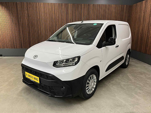 Toyota Proace City
