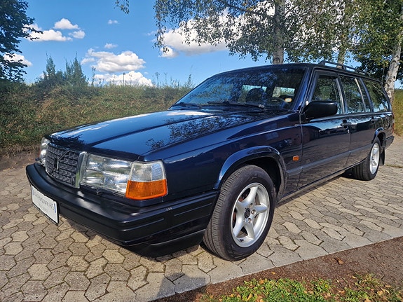Volvo 940