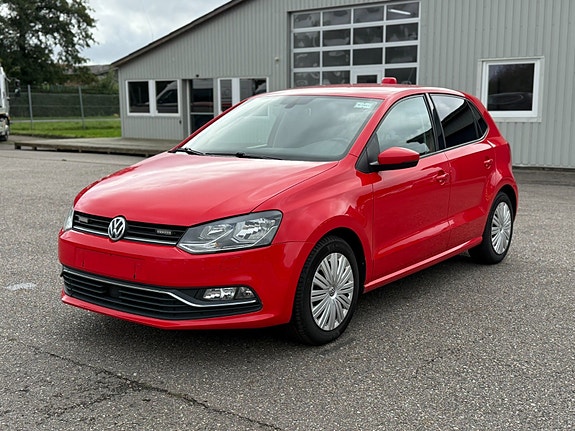 VW Polo