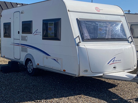 Bürstner Averso 460 TL