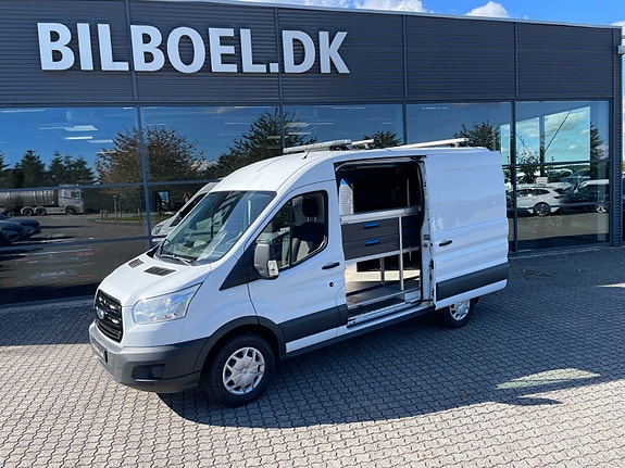 Ford Transit 350 L2 Van