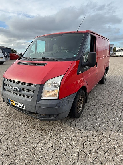 Ford Transit 260S Van