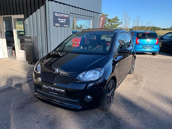 Skoda Citigo
