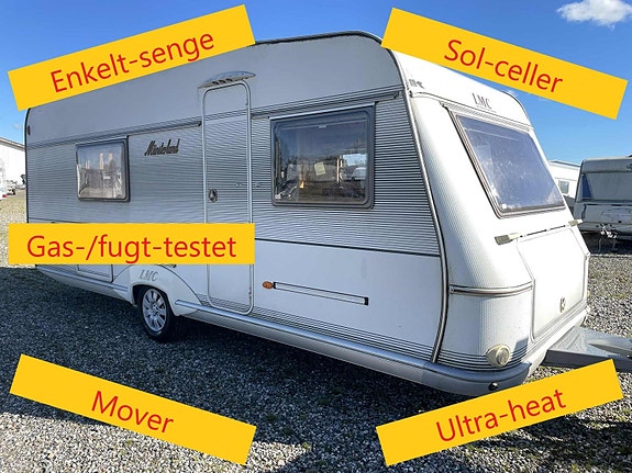 LMC Münsterland 520 HTE