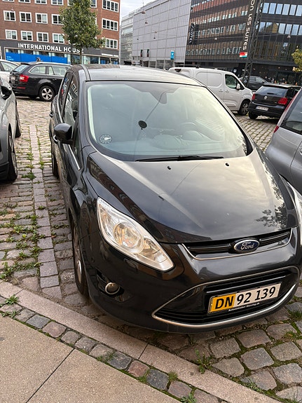 Ford C-Max til salg hos Nabilli