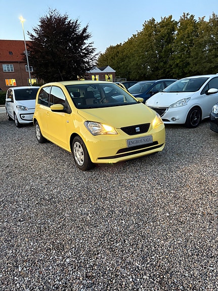 Seat Mii