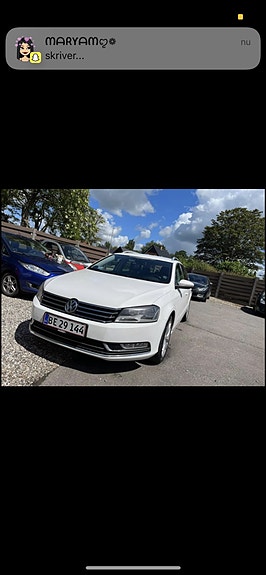 VW Passat