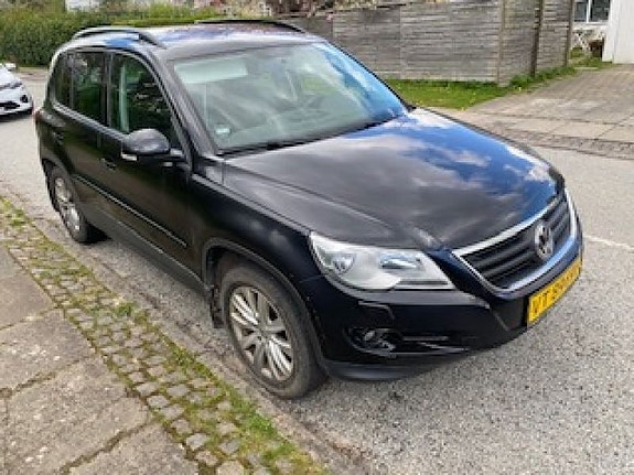 VW Tiguan