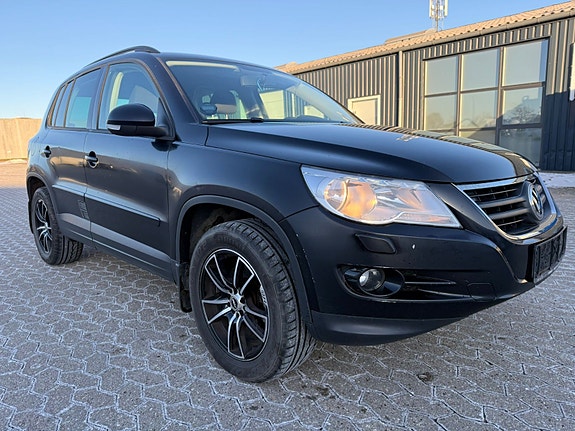 VW Tiguan