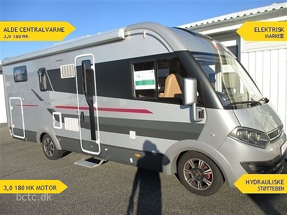 Adria Sonic SUPREME I 701 SL ALDE WINTER