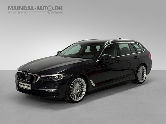 BMW 530d