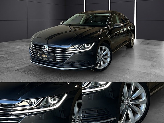 VW Arteon