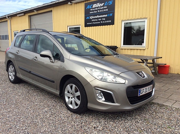 Peugeot 308