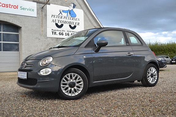 Fiat 500C