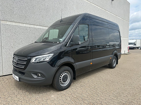 Mercedes Sprinter 317