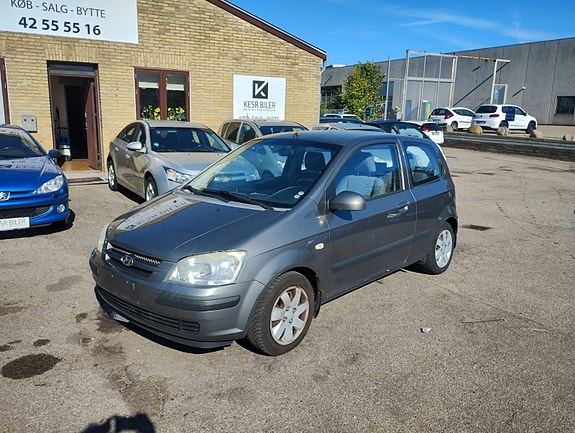 Hyundai Getz