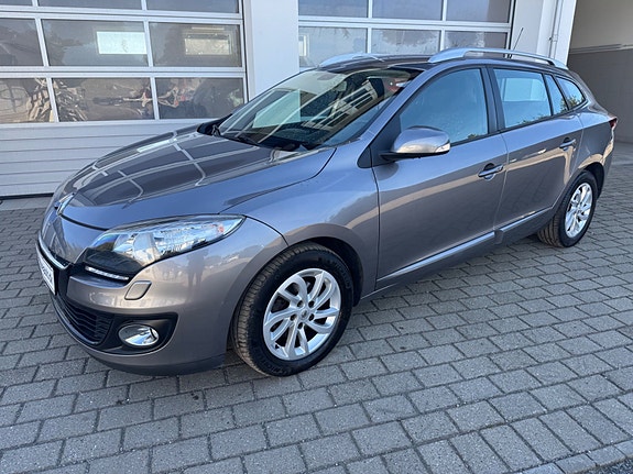 Renault Megane III